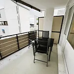 Sleep Service Mit Pool,sauna,fitness Lägenhet