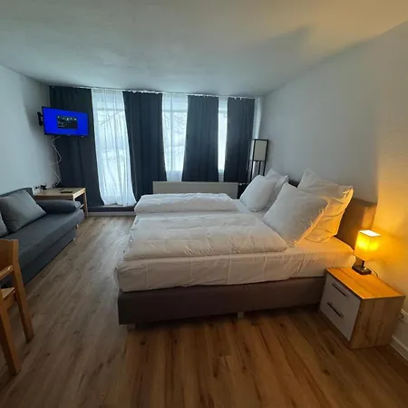 Sleep Service Mit Pool,sauna,fitness *
