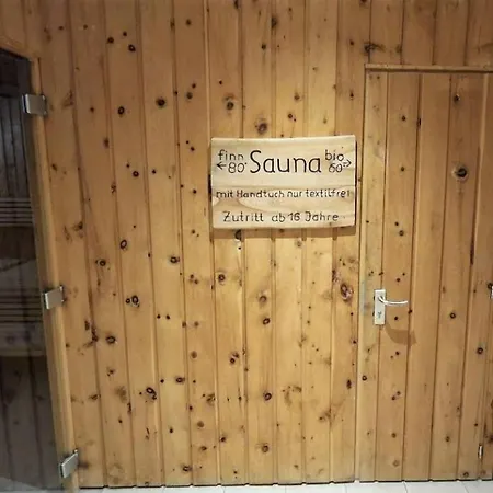 Sleep Service Mit Pool,sauna,fitness Lejlighed *