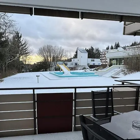 Sleep Service Mit Pool,sauna,fitness Sankt Englmar