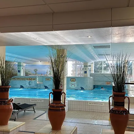 Sleep Service Mit Pool,sauna,fitness *