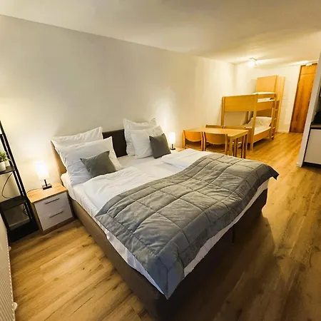 Apartamento Sleep Service Mit Pool,sauna,fitness Sankt Englmar