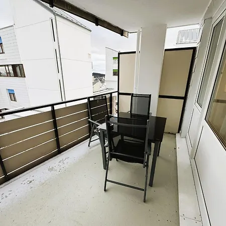 Sleep Service Mit Pool,sauna,fitness Apartment