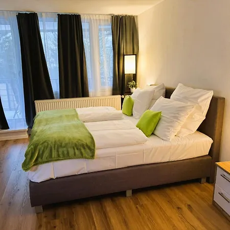 Sleep Service Mit Pool,sauna,fitness Lejlighed Sankt Englmar