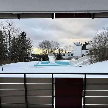 Apartment Sleep Service Mit Pool,sauna,fitness
