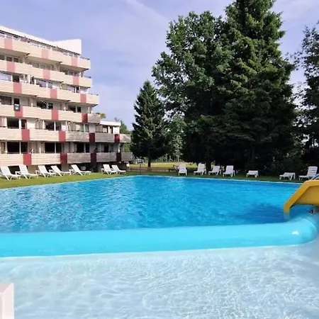 Sleep Service Mit Pool,sauna,fitness *
