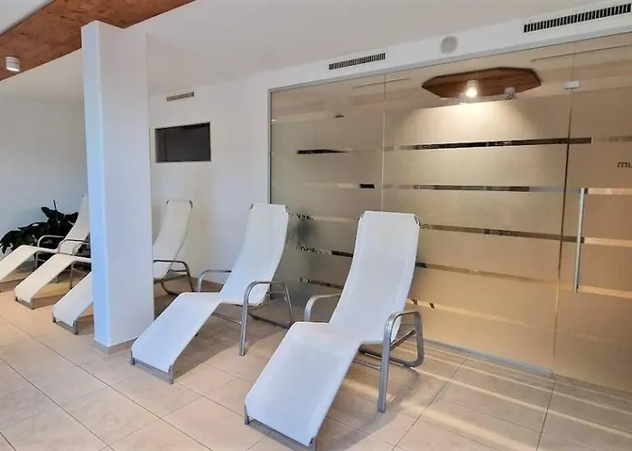 Apartment Sleep Service Mit Pool,sauna,fitness