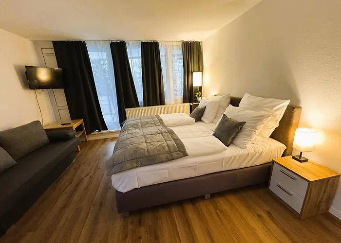Sleep Service Mit Pool,sauna,fitness Apartment Sankt Englmar