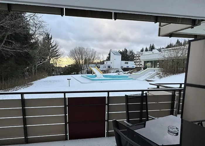 Sleep Service Mit Pool,sauna,fitness Sankt Englmar