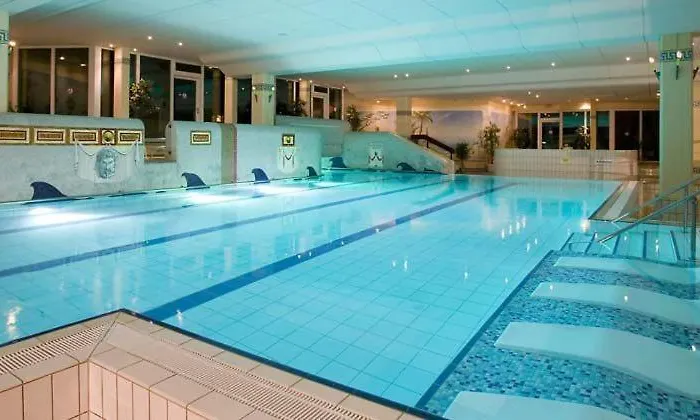 Sleep Service Mit Pool,sauna,fitness Apartment