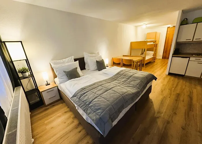 Apartment Sleep Service Mit Pool,sauna,fitness Sankt Englmar