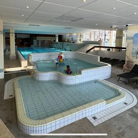 Sleep Service Mit Pool,sauna,fitness سانكت انجلمار