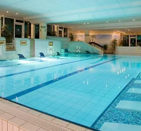 Sleep Service Mit Pool,sauna,fitness Lejlighed