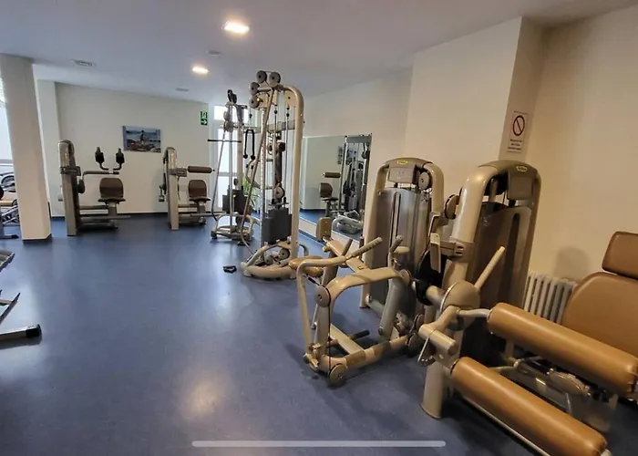 Lejlighed Sleep Service Mit Pool,sauna,fitness