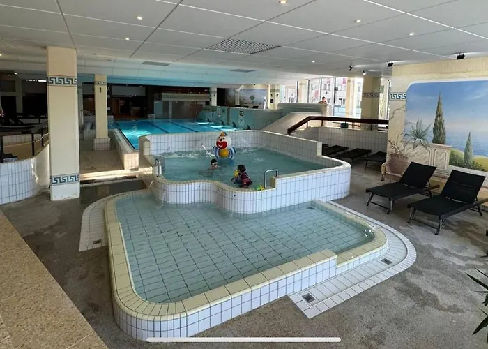 Sleep Service Mit Pool,sauna,fitness Sankt Englmar
