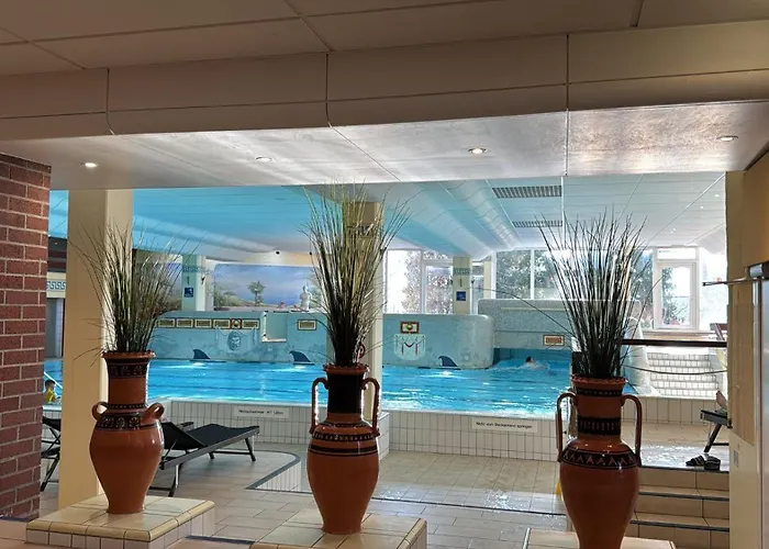 Sleep Service Mit Pool,sauna,fitness *